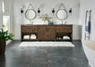 Mannington - ADURA Flex 18" x 18" Baltic Stone - Storm floor installation