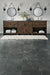 Mannington - ADURA Flex 18" x 18" Baltic Stone - Storm floor installation