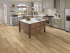 MSI - Nove Plus Luxury Vinyl Plank - Bayhill Blonde floor installation