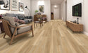 MSI - Nove Reserve Luxury Vinyl Plank - Bayhill Blonde floor installation