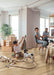 MSI - Nove Plus Luxury Vinyl Plank - Bayhill Blonde floor installation