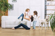 MSI - Nove Luxury Vinyl Plank - Bayhill Blonde floor installation