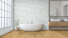 MSI - Nove Luxury Vinyl Plank - Bayside Buff floor installation