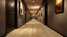 MSI - Nove Luxury Vinyl Plank - Bayside Buff floor installation