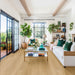 MSI - Nove Reserve Luxury Vinyl Plank - Bayside Buff floor installation