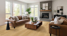 MSI - Nove Luxury Vinyl Plank - Bayside Buff floor installation