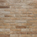 Prestige - Brick Revolution - 2 in. x 10 in. Porcelain Tile - Beige
