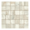 See Arizona Tile - Invictus Vein Cut 2x2 Matte Porcelain Mosaic - Beige