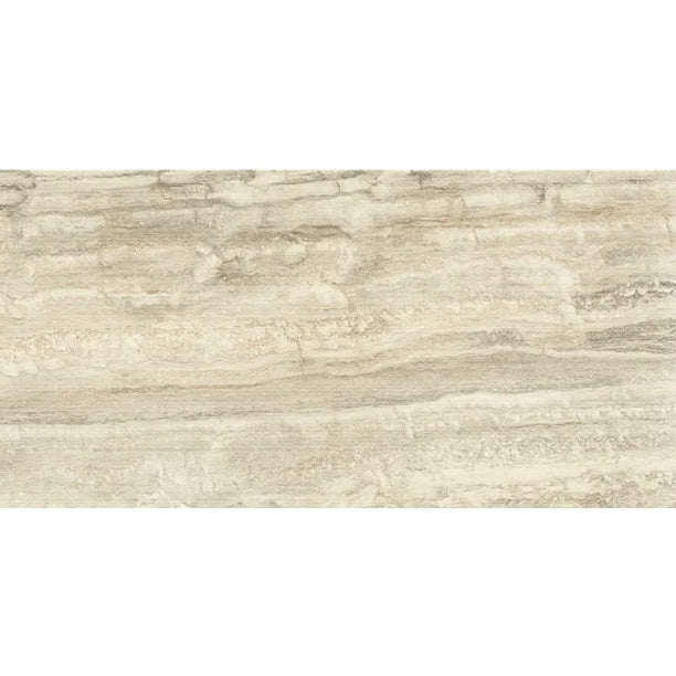 Arizona Tile - Invictus Vein Cut Series - 24&quot; x 48&quot; Rigato Porcelain Tile - Beige