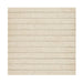 Arizona Tile - Intense 1" x 12" Straight Stack Porcelain Mosaic - Beige
