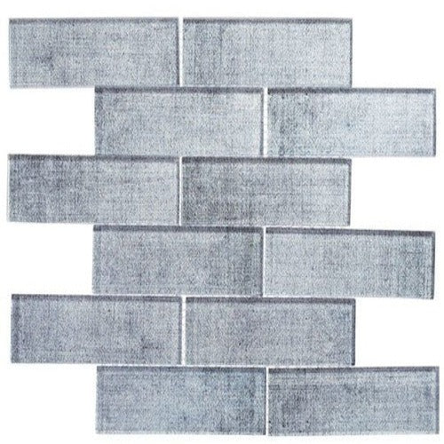 Bellagio - Westminster Collection - 2x6 Brick - London Fog