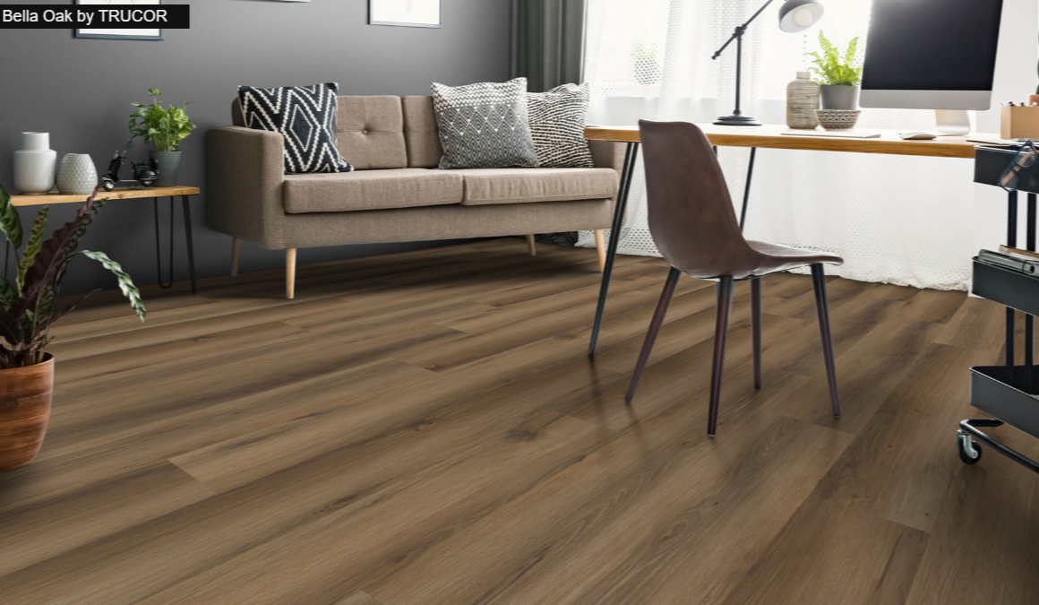 Trucor Rocca Oak TRUCOR by Dixie Home - Prime Pinnacle - Bella Oak — Floorzz