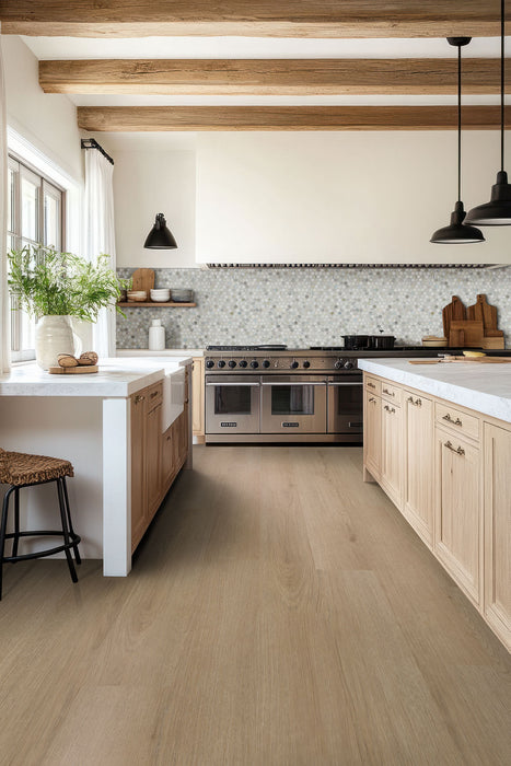 MSI - Rigid Core - Everlife Studio Series - Bozeman floor installation