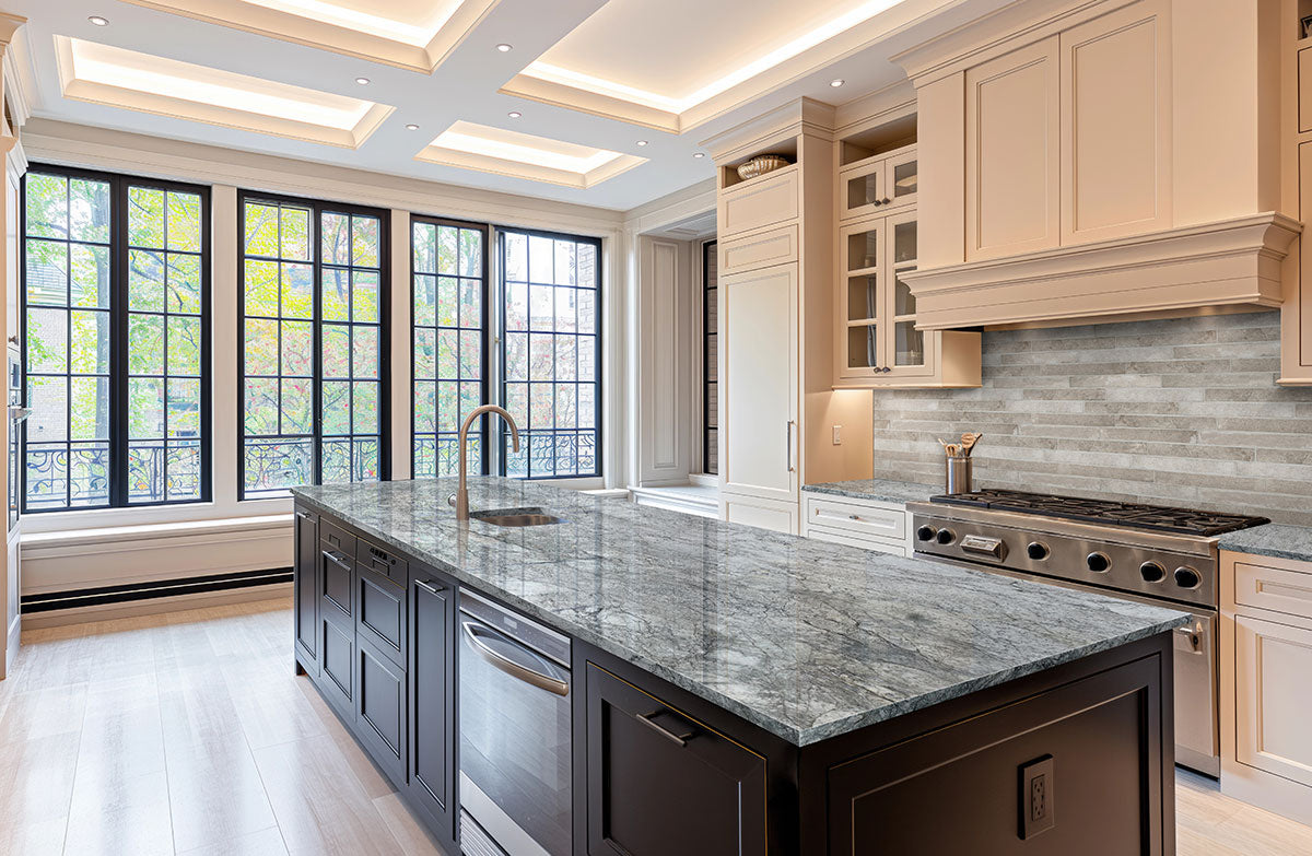 Brickstone MSI - Brickstone 2 in. x 18 in. Porcelain Tile - Ivory - Floorzz