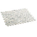 Bellagio - Belworth Collection Porcelain Penny Round Mosaic - Janesse