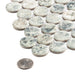 Bellagio - Belworth Collection Porcelain Penny Round Mosaic - Janesse