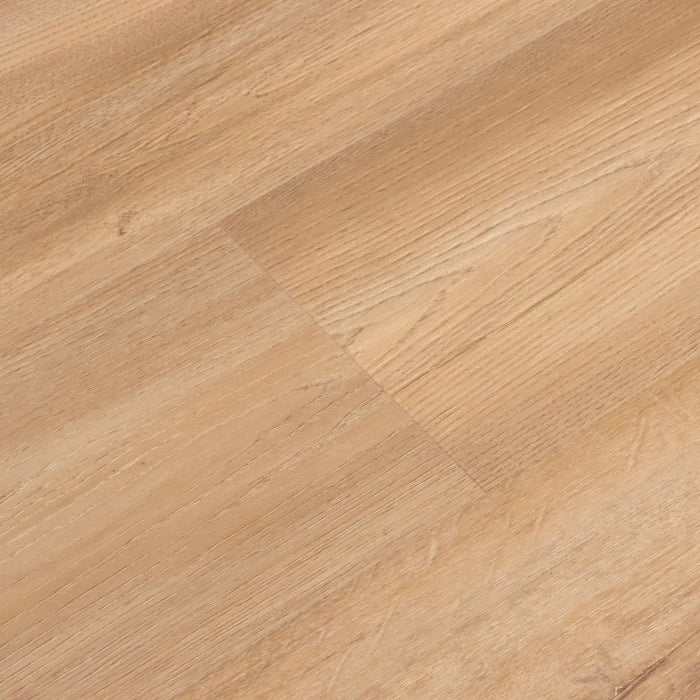CALI Floors - Longboard Icons Collection - 9 in. x 72 in. WPC Flooring - Aerial Oak Close View