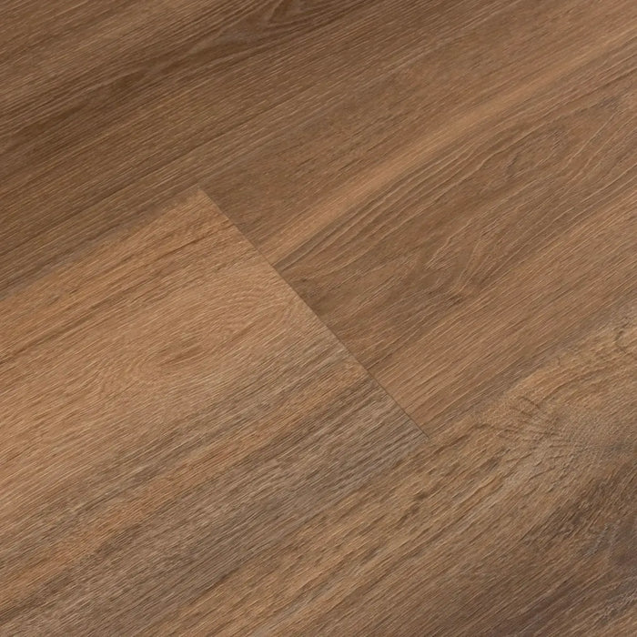 CALI Floors - Longboard Icons Collection - 9 in. x 72 in. WPC Flooring - Beacons Bark Close View