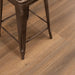 CALI Floors - Longboard Icons Collection - 9 in. x 72 in. WPC Flooring - Beacons Bark Installed