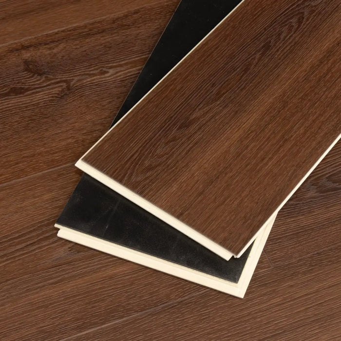 CALI Floors - Longboard Icons Collection - 9 in. x 72 in. WPC Flooring - Cayucos Cave
