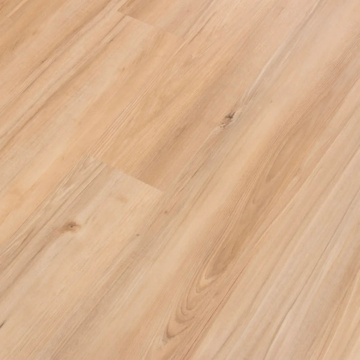 CALI Floors - Longboard Icons Collection - 9 in. x 72 in. WPC Flooring - Ivory Inlet Close View 2