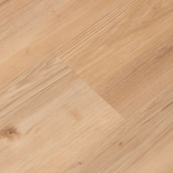 CALI Floors - Longboard Icons Collection - 9 in. x 72 in. WPC Flooring - Ivory Inlet Close View