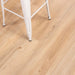 CALI Floors - Longboard Icons Collection - 9 in. x 72 in. WPC Flooring - Ivory Inlet Installed