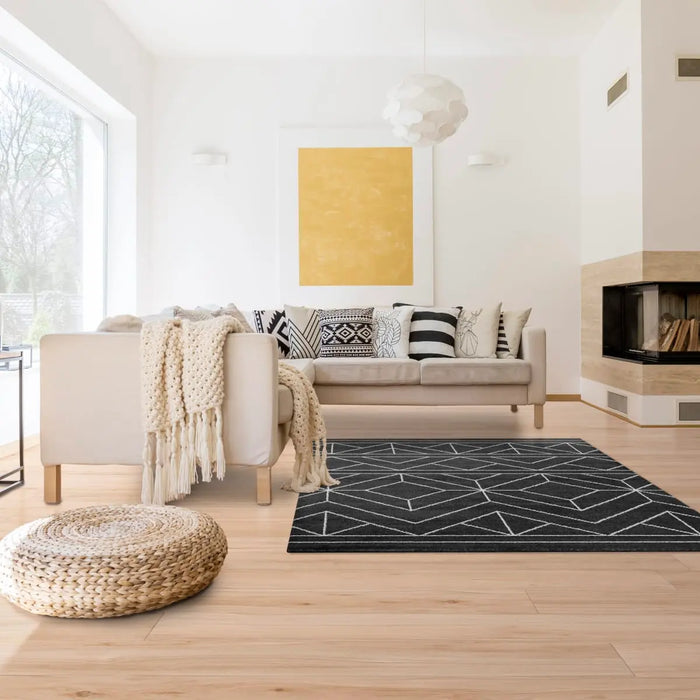 CALI Floors - Longboard Icons Collection - 9 in. x 72 in. WPC Flooring - Ivory Inlet Room Scene