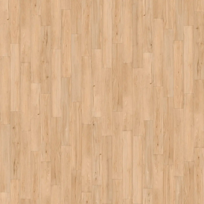 CALI Floors - Longboard Icons Collection - 9 in. x 72 in. WPC Flooring - Ivory Inlet Variation