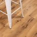 CALI Floors - Longboard Icons Collection - 9 in. x 72 in. WPC Flooring - Knotted Nook Installed