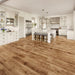 CALI Floors - Longboard Icons Collection - 9 in. x 72 in. WPC Flooring - Knotted Nook Room Scene