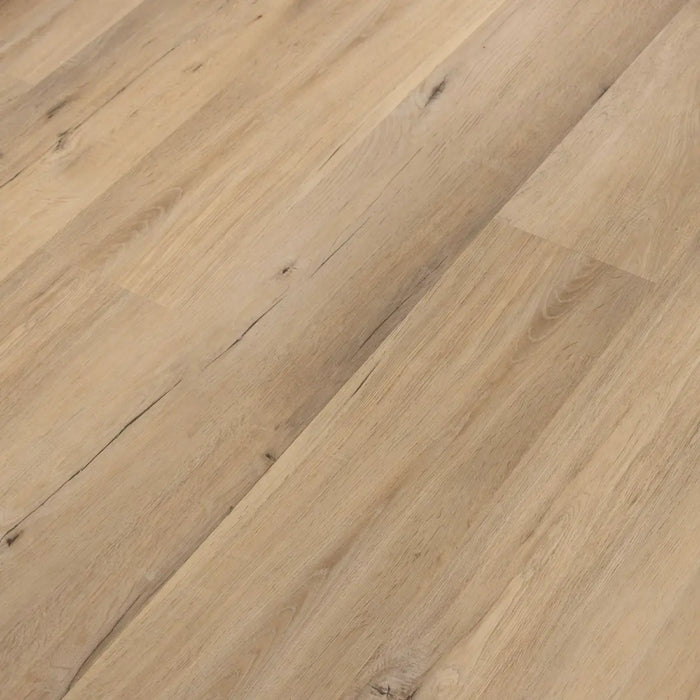 CALI Floors - Longboard Icons Collection - 9 in. x 72 in. WPC Flooring - Malibu Swell Close View