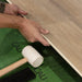 CALI Floors - Longboard Icons Collection - 9 in. x 72 in. WPC Flooring - Malibu Swell Install