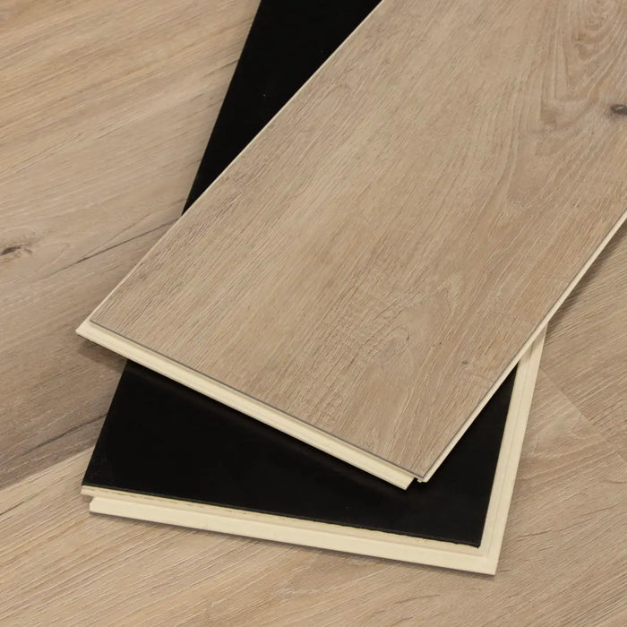 CALI Floors - Longboard Icons Collection - 9 in. x 72 in. WPC Flooring - Malibu Swell