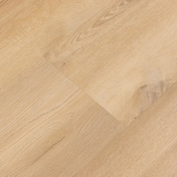 CALI Floors - Longboard Icons Collection - 9 in. x 72 in. WPC Flooring - Sea Breeze Oak Close View