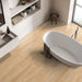 CALI Floors - Longboard Icons Collection - 9 in. x 72 in. WPC Flooring - Sea Breeze Oak Room Scene