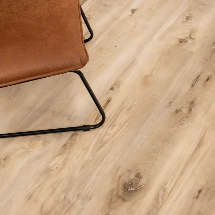 CALI Floors - Longboard Icons Collection - 9 in. x 72 in. WPC Flooring - Soft Seaboard Installed