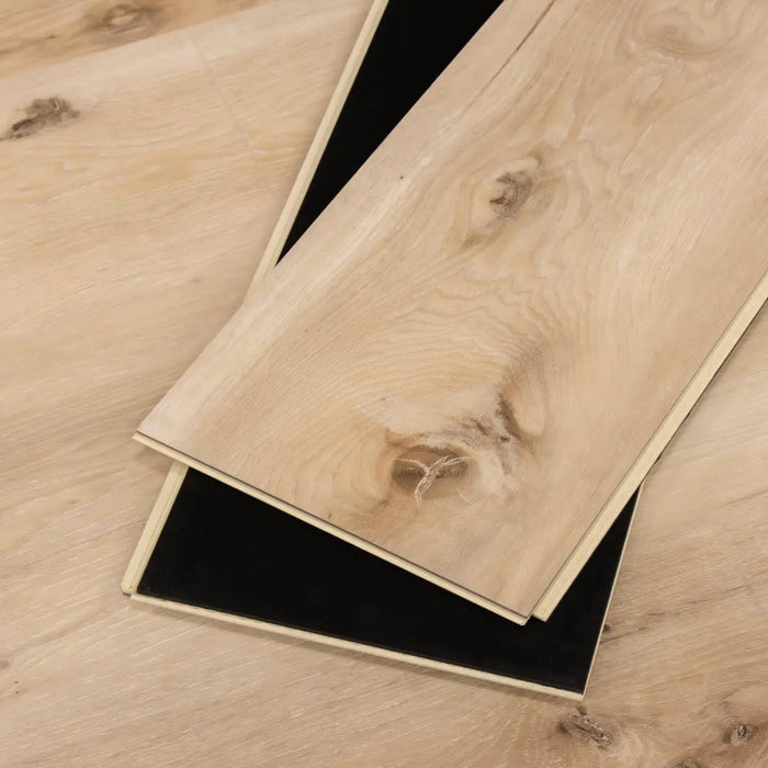 CALI Floors - Longboard Icons Collection - 9 in. x 72 in. WPC Flooring - Soft Seaboard