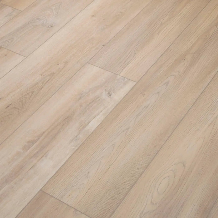 CALI Floors - Longboards® Collection - 9 in. x 70 in. SPC Flooring - Coastline Cliff Installed