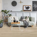 CALI Floors - Longboards® Collection - 9 in. x 70 in. SPC Flooring - Coastline Cliff Room sCene