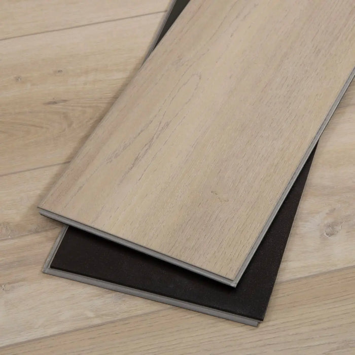 CALI Floors - Longboards® Collection - 9 in. x 70 in. SPC Flooring - Coastline Cliff