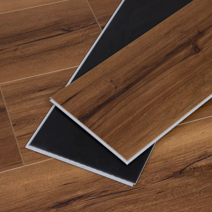 CALI Floors - Longboards® Collection - 9 in. x 70 in. SPC Flooring - Island Maple