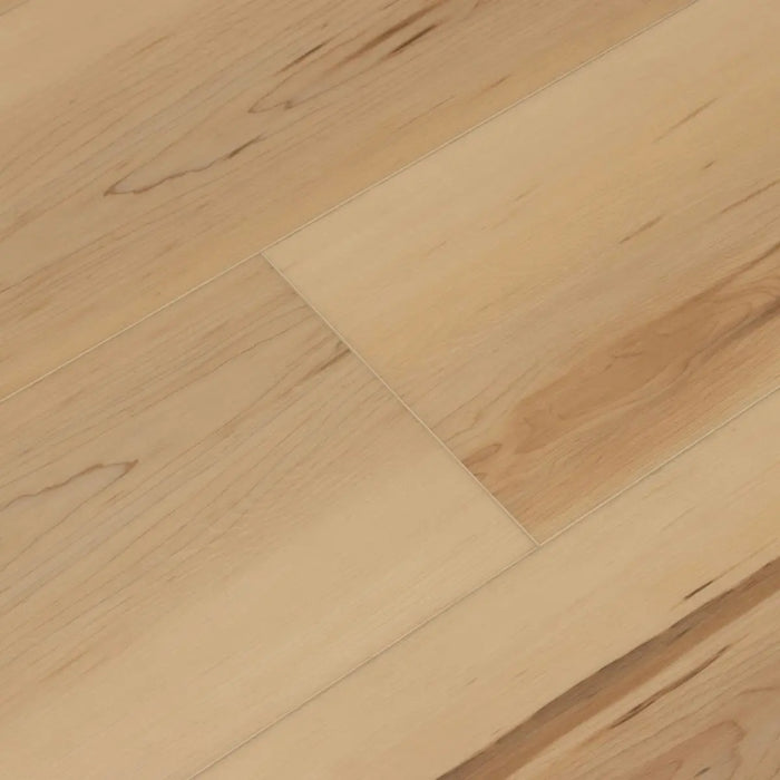 CALI Floors - Longboards® Collection - 9 in. x 70 in. SPC Flooring - Morro Beige Close View