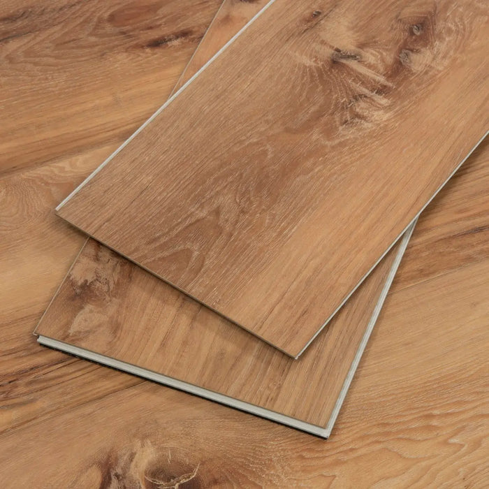 CALI Floors - Longboards® Collection - 9 in. x 70 in. SPC Flooring - North Shore Oak