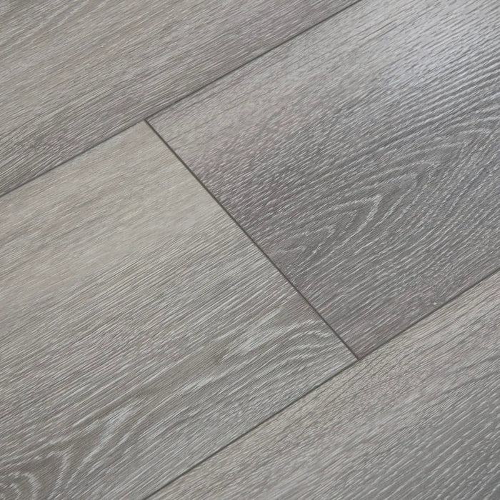 CALI Floors - Longboards® Collection - 9 in. x 70 in. SPC Flooring - Oceanic Oak Close View