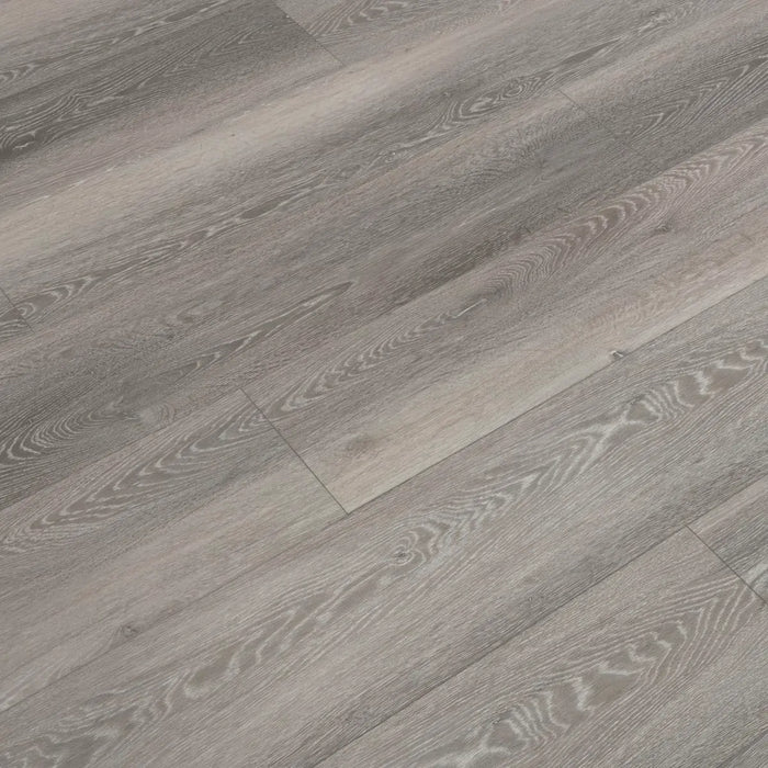 CALI Floors - Longboards® Collection - 9 in. x 70 in. SPC Flooring - Oceanic Oak Installed
