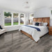 CALI Floors - Longboards® Collection - 9 in. x 70 in. SPC Flooring - Oceanic Oak Room Scene