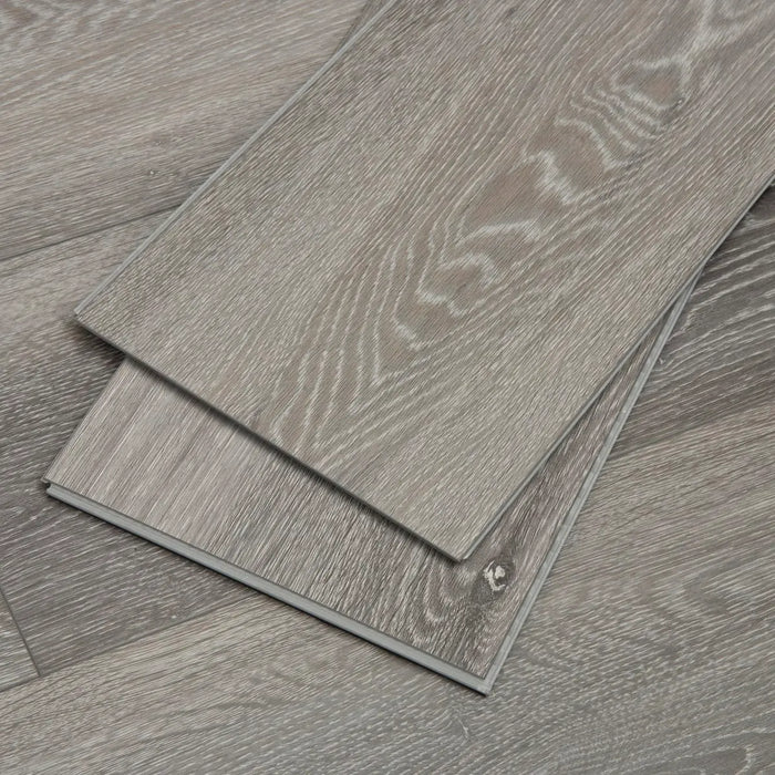 CALI Floors - Longboards® Collection - 9 in. x 70 in. SPC Flooring - Oceanic Oak