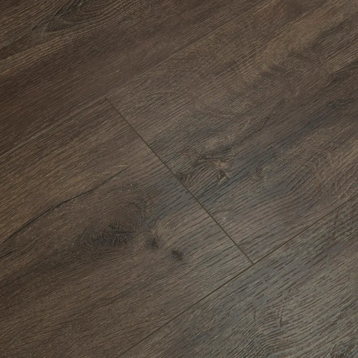 CALI Floors - Longboards® Collection - 9 in. x 70 in. SPC Flooring - Offshore Oak Close View 2