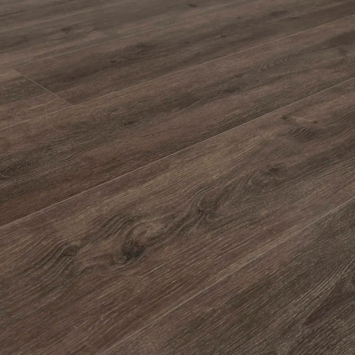 CALI Floors - Longboards® Collection - 9 in. x 70 in. SPC Flooring - Offshore Oak Close View